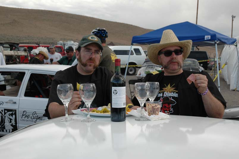 Illustration for article titled BS Judging at the Goin' For Broken 24 Hours of LeMons